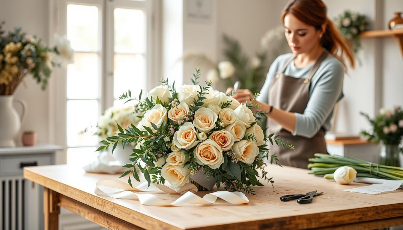 Florals Designed for Weddings
